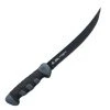 Knives Penn 8 Inch Curved Fillet Knife - Black Nickel Coated Fish Filleting Knife -Gifts Sales 1366263