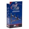 Home Rod Storage Sea Dog Horizontal Fishing Rod Holder - Fishing Rod Rack - Holds 9 Fishing Rods -Gifts Sales 19S6