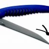 Buck Knives 220 Silver Creek Folding Fish Filleting Knife With 6 1/2 Inch Blade -Gifts Sales 220BLS