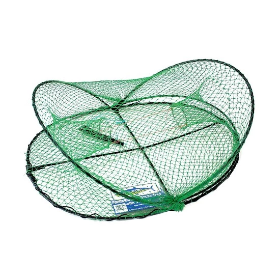Yabbie Traps/Nets 20 X Wilson Folding Opera House Traps With 3 Inch Entry Rings -Green Yabby Nets 4 Yabbie Traps/Nets 20 X Wilson Folding Opera House Traps With 3 Inch Entry Rings -Green Yabby Nets - Image 2
