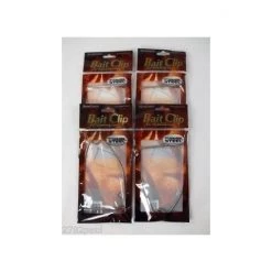 4 X Surecatch Stainless Steel Quick Release Crab Pot Bait Clips -Gifts Sales 309bclx4 7