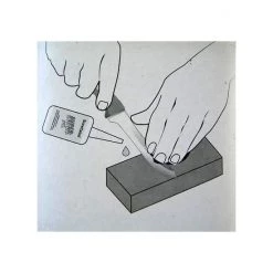 Surecatch Fishing Knife Sharpening Stone - Hi Grade Aluminium Oxide -Gifts Sales 309kss 6