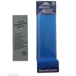 Surecatch Fishing Knife Sharpening Stone - Hi Grade Aluminium Oxide -Gifts Sales 309kss 9