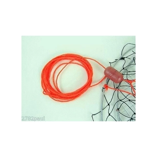 Wilson Ready Rigged Wire Bottom Marron Net- 2 Rings With Float And Rope 7 Wilson Ready Rigged Wire Bottom Marron Net- 2 Rings With Float And Rope - Image 5