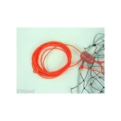 4 X New Wilson Ready Rigged Wire Bottom Marron Nets-2 Rings With Float And Rope 15 4 X New Wilson Ready Rigged Wire Bottom Marron Nets-2 Rings With Float And Rope -Gifts Sales 309mnx4 5