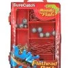 Gifts Under $20 Surecatch 130pc Flathead Pack In Fishing Tackle Box - Tackle Kit