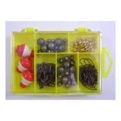 Gifts Under $20 Surecatch 153pc Trout Pack In Fishing Tackle Box - Tackle Kit -Gifts Sales 309pkt 3