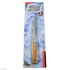 Knives Surecatch 6 Inch Stainless Steel Scaler Back Fishing Knife -Gifts Sales 309sck02 4
