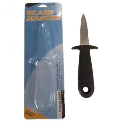 Gifts Sales 7 Knives Surecatch Stainless Steel Oyster Shucking Knife With Thumb Guard