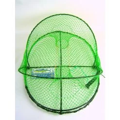 4 X Wilson Folding Opera House Traps-Four Pack-Green Yabbie Net-75mm Rings -Gifts Sales 309tosrwx4 3