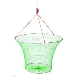 2 X Wilson Double Ring Yabbie Nets With 1 Inch Mesh-Drop Net-Twin Pack-Red Claw -Gifts Sales 309yn1x2 2