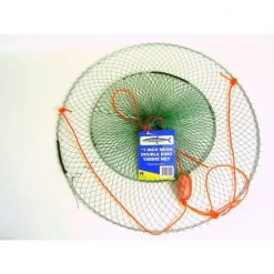 4 X Wilson Double Ring Yabbie Nets With 1 Inch Mesh-Drop Net-Four Pack-Red Claw 15 4 X Wilson Double Ring Yabbie Nets With 1 Inch Mesh-Drop Net-Four Pack-Red Claw -Gifts Sales 309yn1x4 5