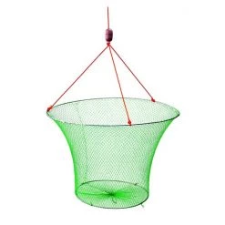 Wilson Double Ring Yabbie Net With 3/4 Inch Mesh - Drop Net - Red Claw -Gifts Sales 309yn34 1