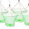 4 X Wilson Double Ring Yabbie Nets With 3/4 Inch Mesh-Drop Net-Four Pack -Gifts Sales 309yn34x4