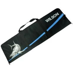 Fish Storage Bags Large Wilson Heavy Duty Insulated Fish Storage Bag With Internal Lining -Gifts Sales 333FSBL 3