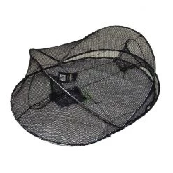Crab Traps 20 X Wilson Fine Mesh Pro Opera House Traps - Yabbie Pot With 3 Inch Entry Rings -Gifts Sales 333TOSRX20 1