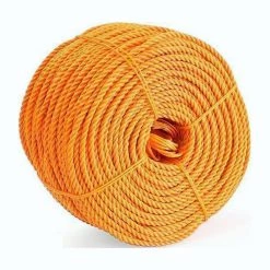 Wilson Yabbie Traps/Nets 3mm Crab Pot Rope - Bulk 100 Yard Roll - Crab Trap Rope