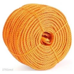 Wilson Wilson 2 X Rolls Of 3mm Crab Pot Rope - Bulk 100 Yard Rolls - Crab Trap Rope -Gifts Sales 333cr3x2 2