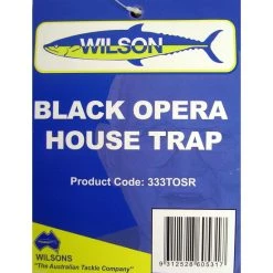 4 X Wilson Fine Mesh Pro Yabbie Pots - 4 Pack - Opera House Style -Gifts Sales 333tosrx4 8