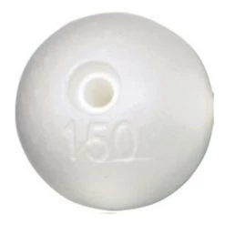 Wilson Floats 1 X 6 Inch Poly Float - Ideal For Crab Pots And Crab Traps - Crabbing Float -Gifts Sales 350PF 6 1