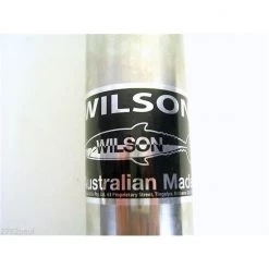 Gifts Under $100 Wilson King Size Yabby/Live Bait Pump-Australian Made-30 Inch Stainless Steel -Gifts Sales 350pssk 6
