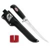 Knives 7 Inch Rapala Soft Grip Stainless Steel Fillet Knife With Sheath And Sharpener -Gifts Sales BP707SH1