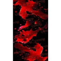 Wilson Gifts Under $20 Venom Uv Multifunctional Head Scarf - 100% Polyester Microfibre - Upf 15+ -Gifts Sales HSV 2