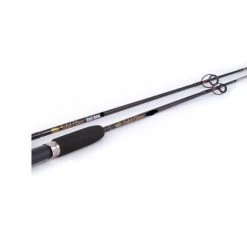 Jarvis Walker Black Queen 7'9 2 Pce 2-5 Kg Solid Glass Fishing Rod - Spin Rod -Gifts Sales Jw 79 Black Queen Rod 2