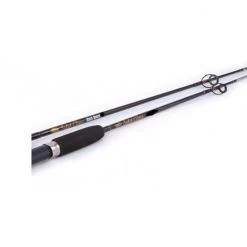 Jarvis Walker Black Queen 7'9 2 Pce 2-5 Kg Solid Glass Fishing Rod - Spin Rod -Gifts Sales Jw 79 Black Queen Rod 3