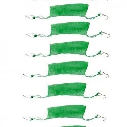 Bait Holders/Clips Bulk 8 Pack Jarvis Walker Heavy Duty Deluxe Bait Bag