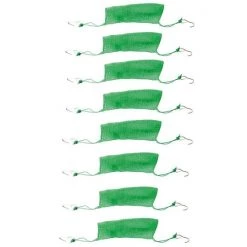 Bait Holders/Clips Bulk 8 Pack Jarvis Walker Heavy Duty Deluxe Bait Bag -Gifts Sales Jw Bait Bagx8 3