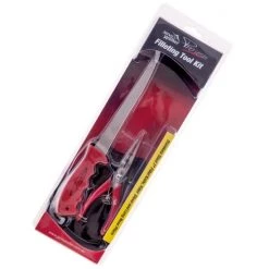 Knives Jarvis Walker Filleting Tool Kit-Stainless 7 Inch Fillet Knife,Pliers And Glove 7 Knives Jarvis Walker Filleting Tool Kit-Stainless 7 Inch Fillet Knife,Pliers And Glove -Gifts Sales Jw Filleting Tool Kit 2