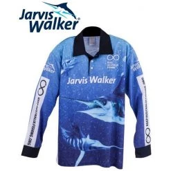 Gifts Under $50 Jarvis Walker Long Sleeve Tournament Fishing Shirt With Collar-Fishing Jersey -Gifts Sales Jw Long Sleeve Shirt