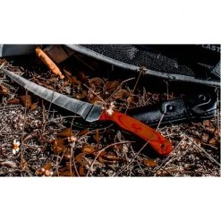 Knives 18cm Bladerunner KBR7FWH Wooden Handle Fillet Knife With Leather Sheath -Gifts Sales KBR7FWH 2