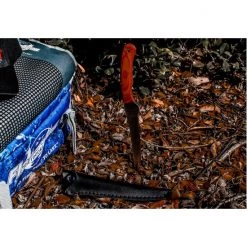 Knives 18cm Bladerunner KBR7FWH Wooden Handle Fillet Knife With Leather Sheath -Gifts Sales KBR7FWH 4