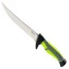 Knives Mustad Green Series 7 Inch Stainless Steel Fillet Knife With Sheath -Gifts Sales MT098