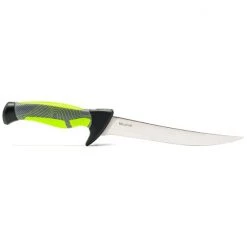 Knives Mustad Green Series 8 Inch Stainless Steel Fillet Knife With Sheath -Gifts Sales MT099 2