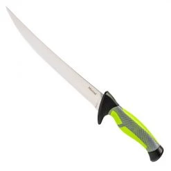 Knives Mustad Green Series 9 Inch Stainless Steel Fillet Knife With Sheath