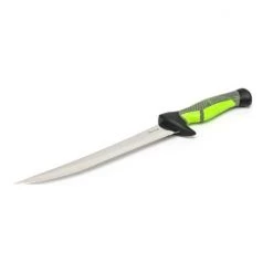 Knives Mustad Green Series 9 Inch Stainless Steel Boning Knife With Sheath -Gifts Sales MT101 2