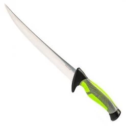 Knives Mustad Green Series 9 Inch Stainless Steel Boning Knife With Sheath