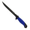 Knives 6 Inch Mustad Stainless Steel Fillet Knife With Sheath -Black Teflon Coated -Gifts Sales MT305