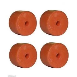 12 X Wilson S2 Orange Poly Floats - Crab Dillie Float - Bulk Twelve Pack -Gifts Sales Orange Float x 12 3