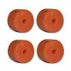 4 X Wilson S2 Orange Poly Floats - Crab Dillie Float - Bulk Four Pack -Gifts Sales Orange Float x 4