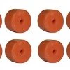 8 X Wilson S2 Orange Poly Floats - Crab Dillie Float - Bulk Eight Pack -Gifts Sales Orange Float x 8