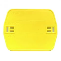 Accessories Seahorse Heavy Duty Plastic Crabbing Identification Tag - Australian Made