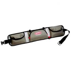 Rapala Sportsman 10 Fishing Tackle Belt With Multiple Storage Pockets -Gifts Sales Rapala Tackle Belt 2