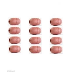 12 X Wilson Y3 Small Oval Poly Floats - Crab Dillie Float - Bulk Twelve Pack -Gifts Sales Small Oval Float x 12 6