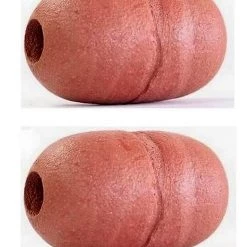 2 X Wilson Y3 Small Oval Poly Floats - Crab Dillie Float - Twin Pack