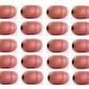 20 X Wilson Y3 Small Oval Poly Floats - Crab Dillie Float - Bulk Twenty Pack -Gifts Sales Small Oval Float x 20