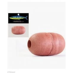 20 X Wilson Y3 Small Oval Poly Floats - Crab Dillie Float - Bulk Twenty Pack -Gifts Sales Small Oval Float x 20 6